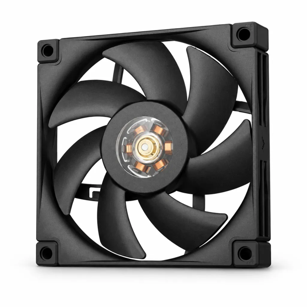 DeepCool FT9 SLIM 92mm White LED PWM Case Fan